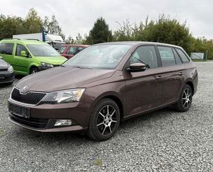 Skoda Fabia Gebrauchtwagen