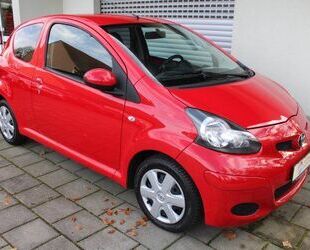 Toyota Aygo (X) Gebrauchtwagen