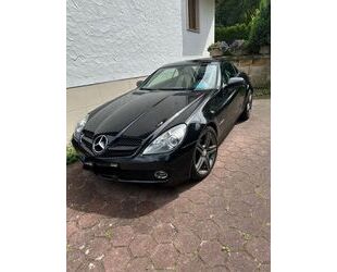 Mercedes-Benz SLK 200 Gebrauchtwagen