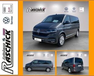 VW T6 Multivan Gebrauchtwagen