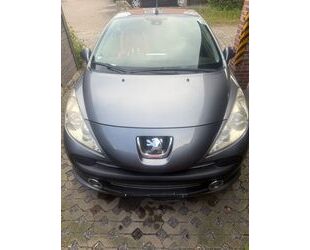 Peugeot 207 Gebrauchtwagen