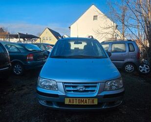 Hyundai Matrix Gebrauchtwagen