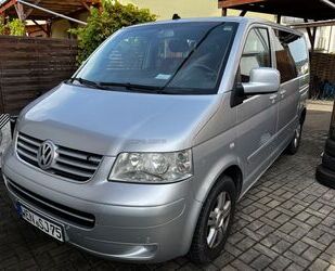 VW T5 Multivan Gebrauchtwagen