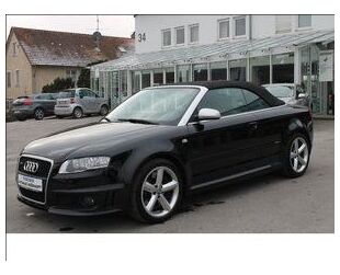 Audi RS4 Gebrauchtwagen