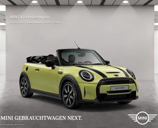 Mini Cooper S Cabrio Gebrauchtwagen
