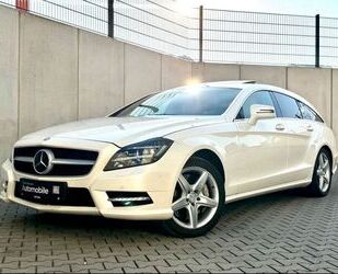 Mercedes-Benz CLS 500 Shooting Brake Gebrauchtwagen