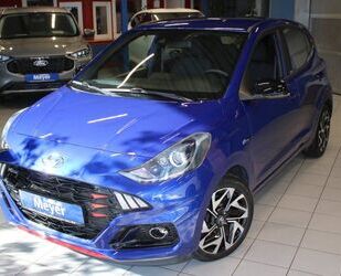 Hyundai i10 Gebrauchtwagen