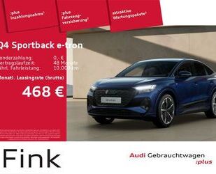 Audi Q4 Gebrauchtwagen