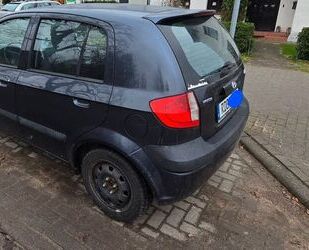 Hyundai Getz Gebrauchtwagen