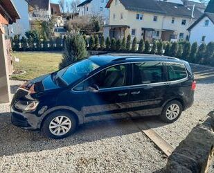 VW Sharan Gebrauchtwagen