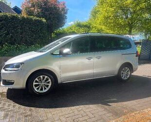 VW Sharan Gebrauchtwagen
