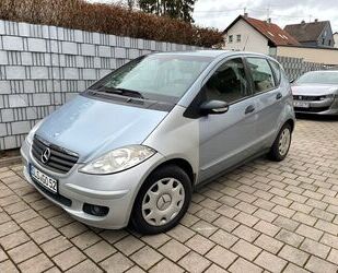 Mercedes-Benz A 160 Gebrauchtwagen