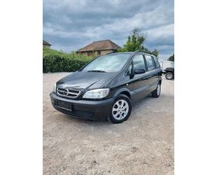Opel Zafira Gebrauchtwagen
