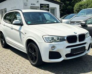 BMW X3 Gebrauchtwagen