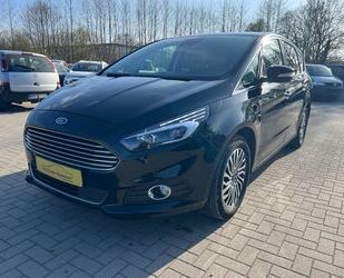 Ford S-Max Gebrauchtwagen
