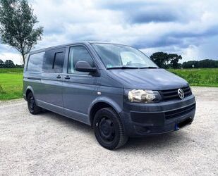 VW T5 California Gebrauchtwagen