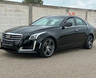 Cadillac CTS Gebrauchtwagen