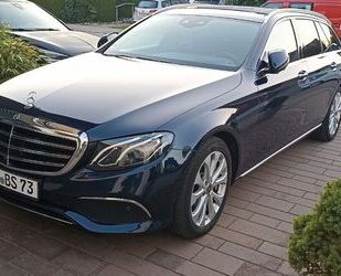Mercedes-Benz E 400 Gebrauchtwagen