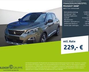 Peugeot 3008 Gebrauchtwagen