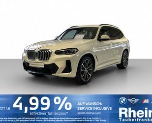 BMW X3 Gebrauchtwagen