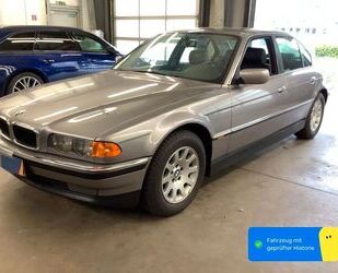 BMW 735 Gebrauchtwagen