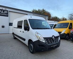 Renault Master Gebrauchtwagen