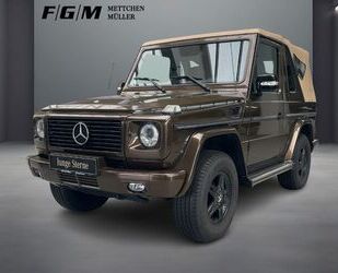 Mercedes-Benz G 320 Gebrauchtwagen