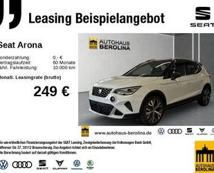 Seat Arona Gebrauchtwagen