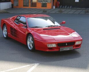 Ferrari 512 Gebrauchtwagen