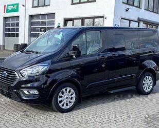 Ford Tourneo Custom Gebrauchtwagen