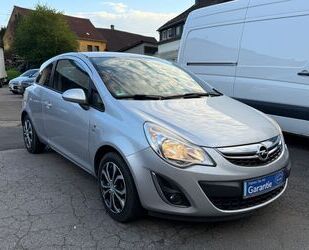 Opel Corsa Gebrauchtwagen