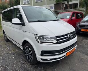 VW T6 Transporter Gebrauchtwagen