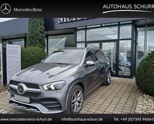 Mercedes-Benz GLE 400 Gebrauchtwagen