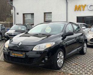 Renault Megane Gebrauchtwagen