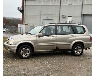 Suzuki Grand Vitara Gebrauchtwagen