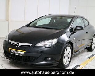 Opel Opel Astra GTC 120 PS SITZHEIZUNG|LEICHTMETALLFELG Gebrauchtwagen