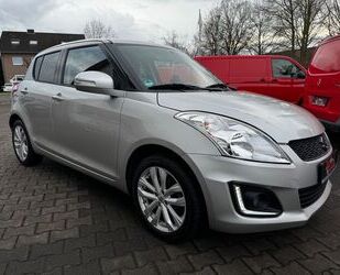 Suzuki Swift Gebrauchtwagen