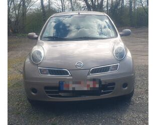 Nissan Micra Gebrauchtwagen