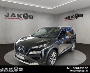 Nissan X-Trail Gebrauchtwagen