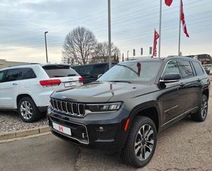 Jeep Grand Cherokee Gebrauchtwagen