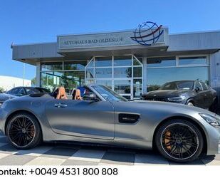 Mercedes-Benz AMG GT C Gebrauchtwagen