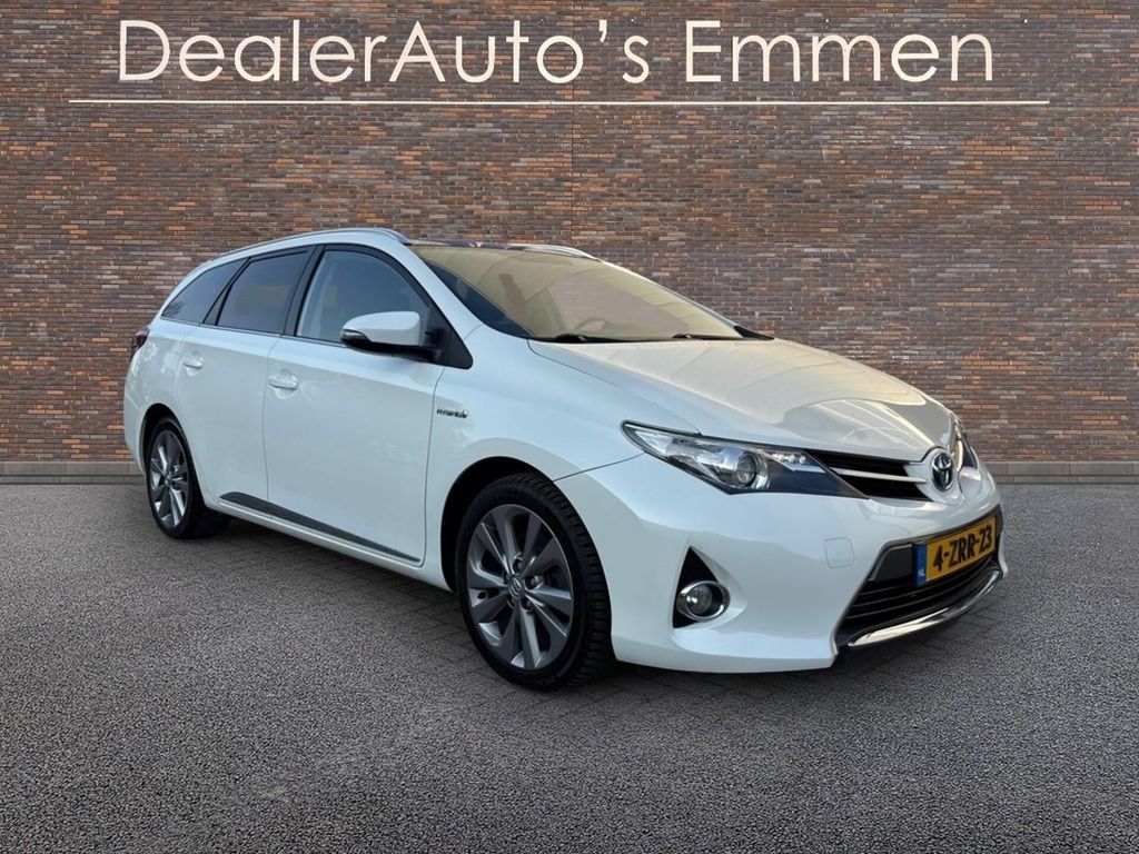 Auris Touring Sports
