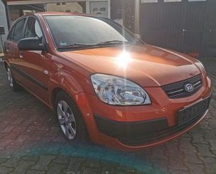 Kia Rio Gebrauchtwagen