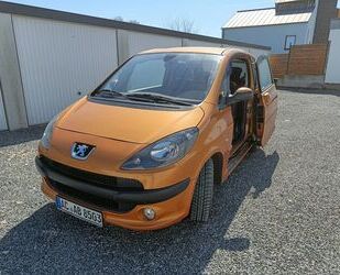 Peugeot 1007 Gebrauchtwagen