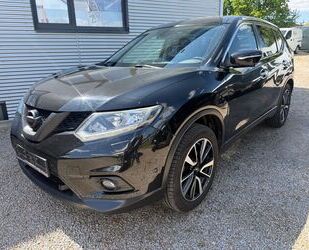 Nissan X-Trail Gebrauchtwagen