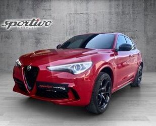 Alfa Romeo Stelvio Gebrauchtwagen