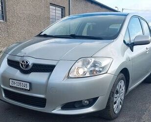 Toyota Auris Gebrauchtwagen