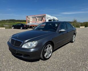 Mercedes-Benz S 320 Gebrauchtwagen