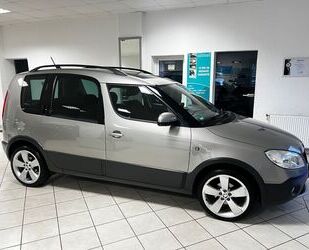 Skoda Roomster Gebrauchtwagen