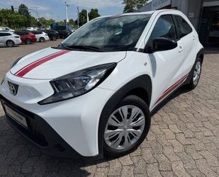 Toyota Aygo (X) Gebrauchtwagen